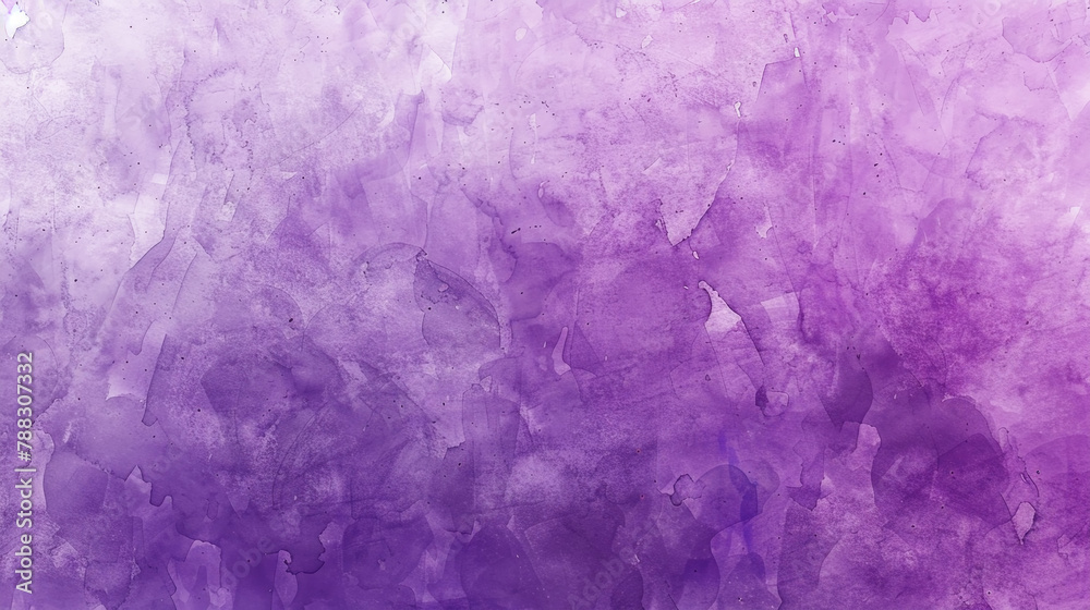 Obraz premium watercolor dark purple texture. hand painted background