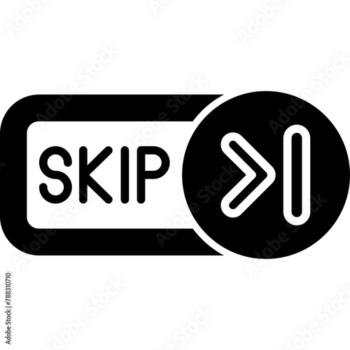 Skip Icon