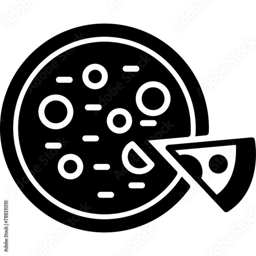 Pizza Icon