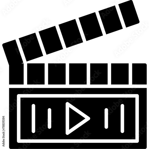 Film Reel Icon