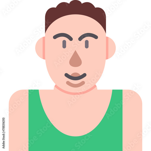 Gymnast Icon