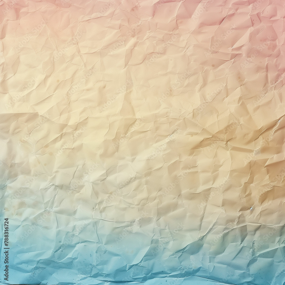 Obraz premium crumpled paper texture