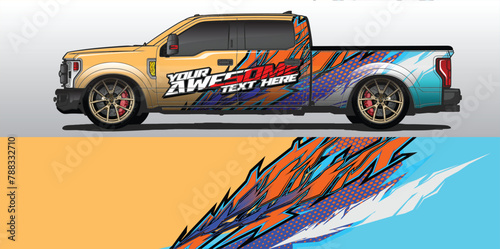 Vector Templates for Vehicle Wraps: Transform Your Fleet
