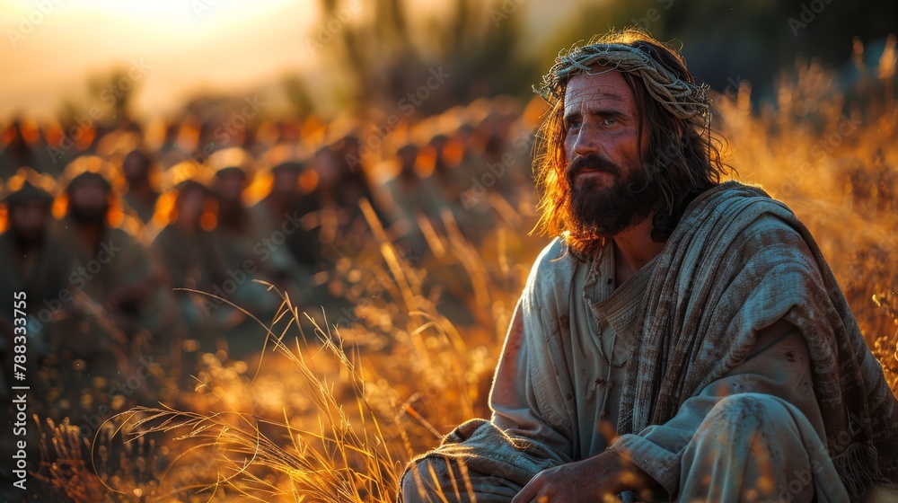Jesus Begins His Ministry Biblical time Jesus Begins His Ministry Biblical time
