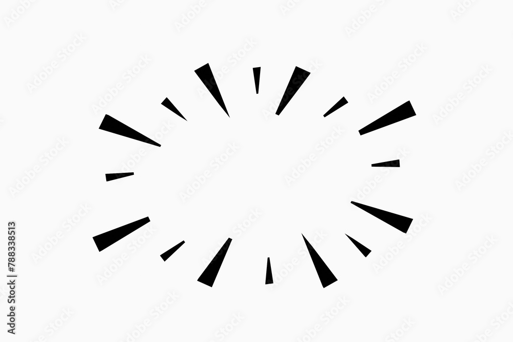 abstract black and white background, Doodle shine sunburst sparkle ray elements abstract black and white background, Doodle shine sunburst sparkle ray elements