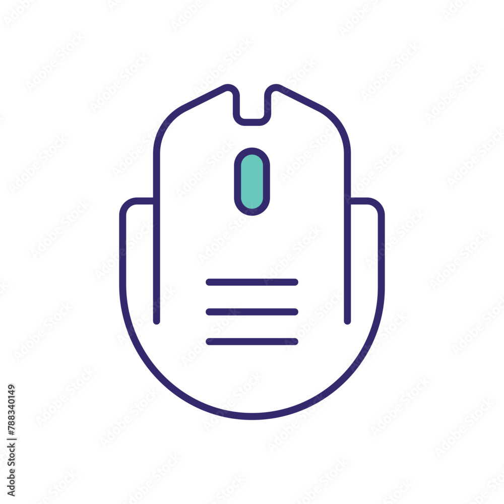 Mouse vector icon Mouse vector icon