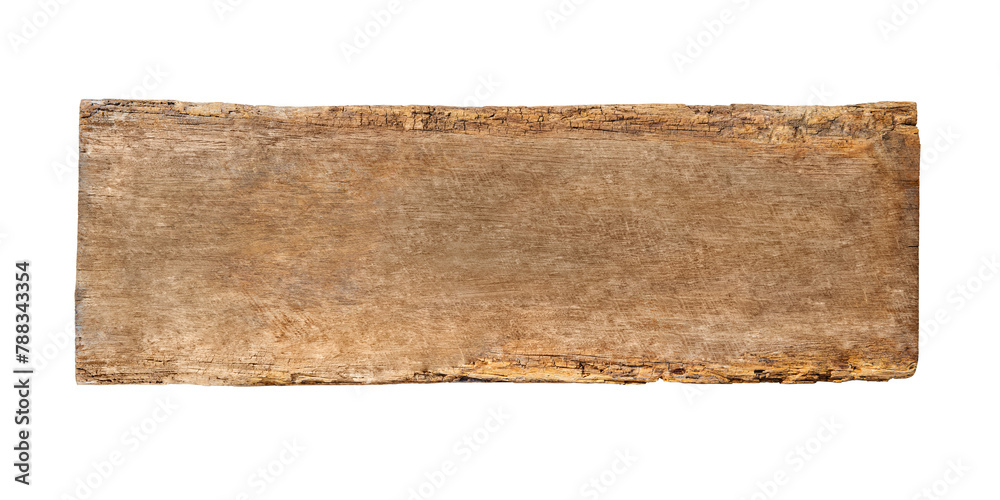 Wooden plank png collage element on transparent background Wooden plank png collage element on transparent background