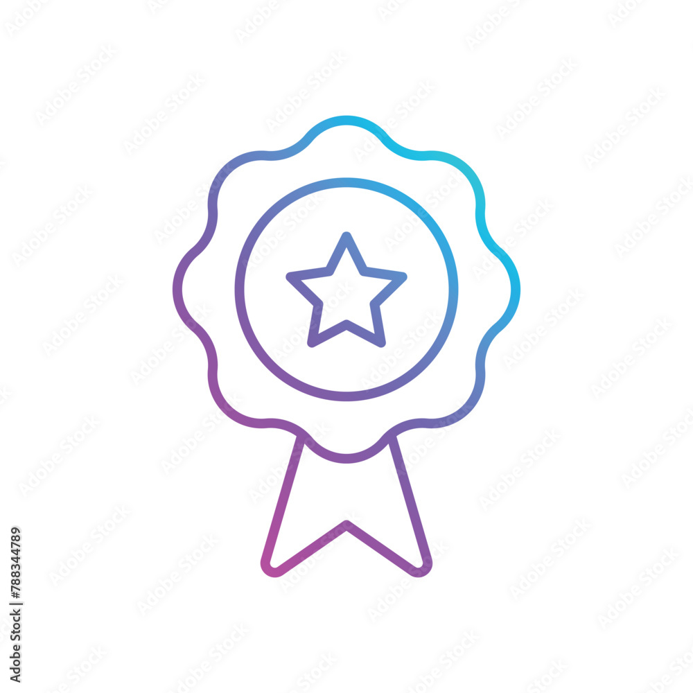 Rank vector icon Rank vector icon