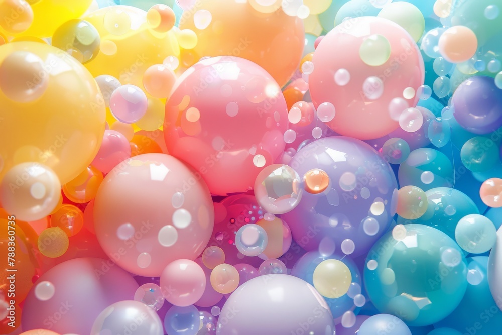 Sparkling Enchanting Birthday Mural: Party Adornment with Dazzling Themes Sparkling Enchanting Birthday Mural: Party Adornment with Dazzling Themes