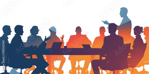 Visionary Leadership: Guiding the Corporate Dialogue, Strategic Discourse: Shaping the Future of Business