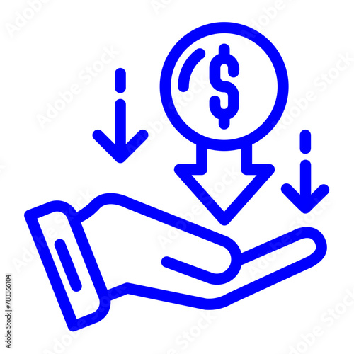receive money