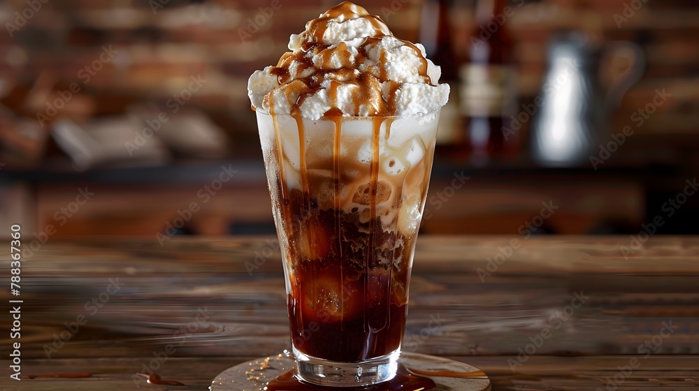 Root Beer Float Root Beer Float
