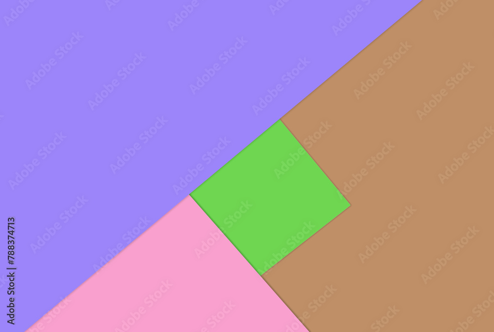 Geometric colourful modern abstract art background illustration with basic shapes Geometric colourful modern abstract art background illustration with basic shapes