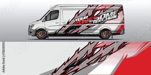 Vector Templates for Eye-Catching Vehicle Wraps: Drive Results