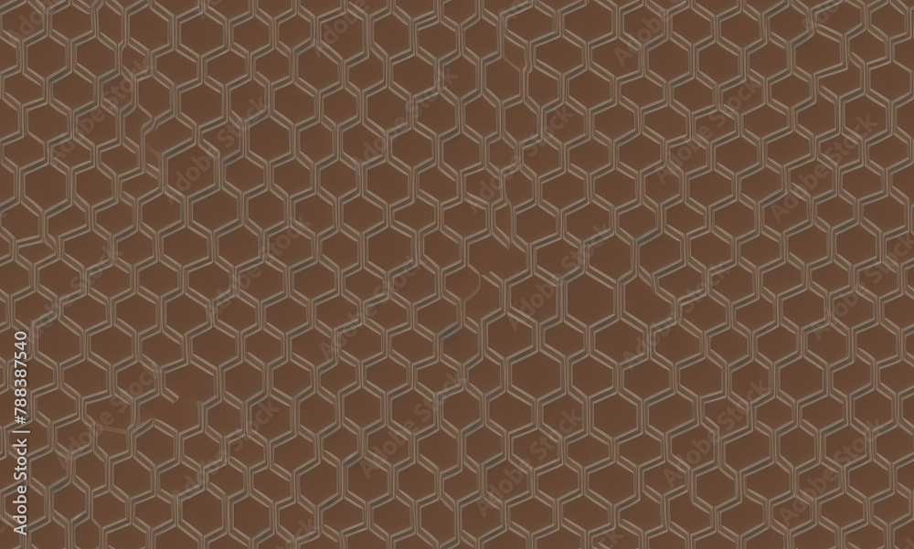 Coffee. Geometric pattern. Abstract seamless pattern. AI generated. Coffee. Geometric pattern. Abstract seamless pattern. AI generated.