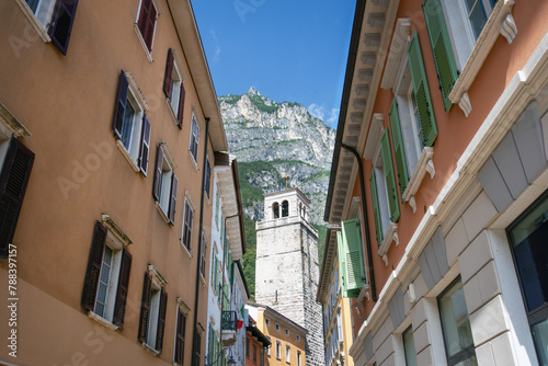 Riva del  Garda, Torre Aponale