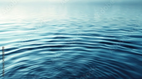 abstract background of peaceful ripples on a serene lake, evoking a sense of tranquility and inner calm.