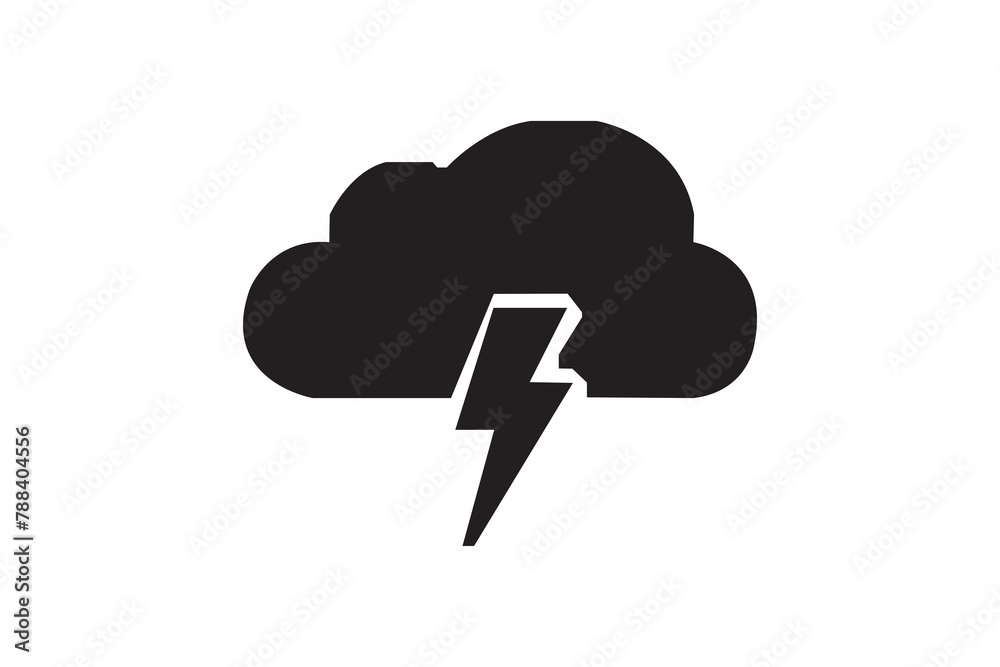 Storm icon Storm icon
