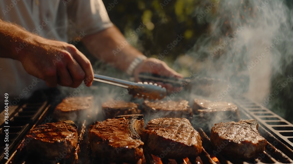 Flame-Kissed Schnitzel: Grilling Up Irresistible Flavor Flame-Kissed Schnitzel: Grilling Up Irresistible Flavor