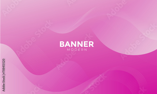 Pink abstract background. Vector abstract graphic design banner pattern background template.