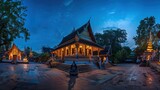 Ban Den Temple, Mae Taeng District, Chiang Mai Province