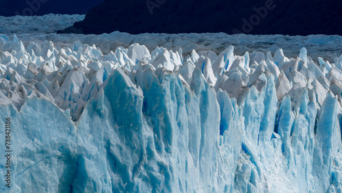 Ice Field, Southern Patagonian Ice Field, Chile
 photo