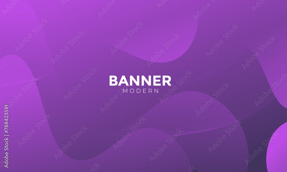 Abstract background with lines, Purple, Violet background