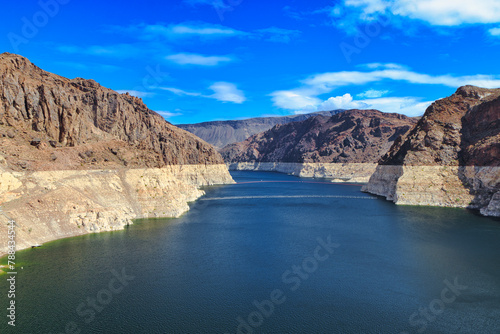 Hoover Dam, Nevada - US