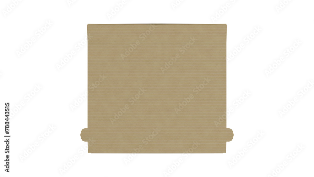 pizza cardboard box isolated on white, top view png transparent pizza cardboard box isolated on white, top view png transparent