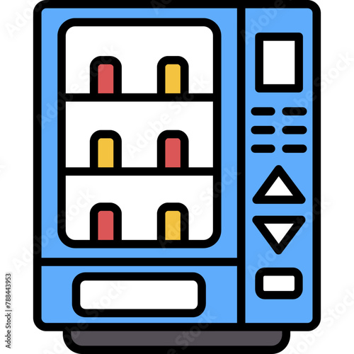 Vending Machine Icon