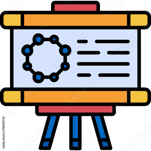 Nanotechnology Icon