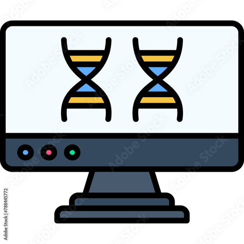 Dna Icon