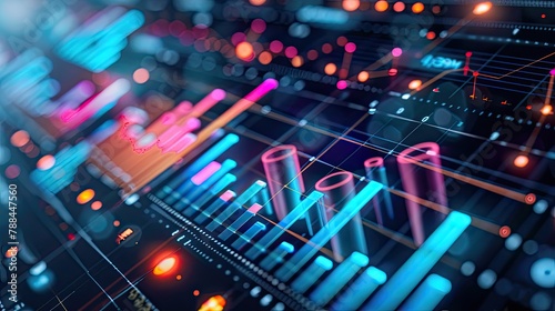 financial data analytics and trend analysis