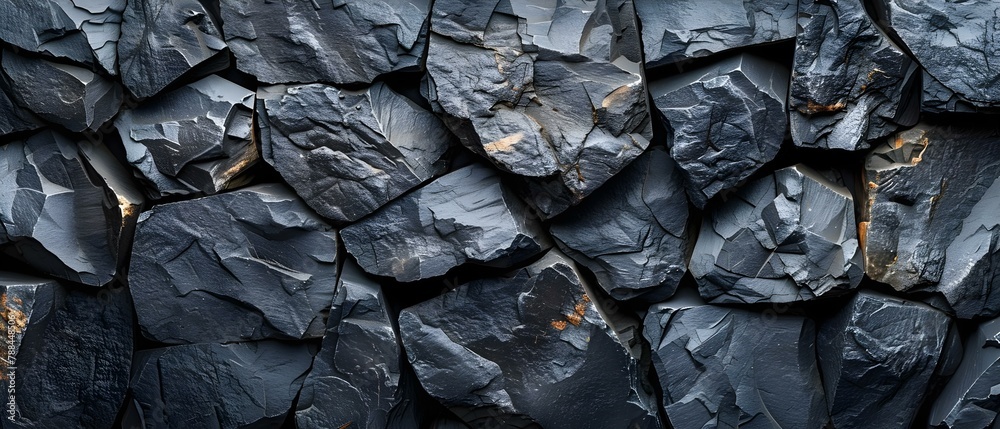 Sophisticated Slate: Minimalist Textured Background. Concept Sophisticated, Slate, Minimalist, Textured Background