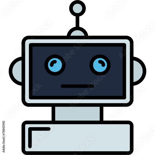 Robot Icon