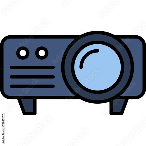 Projector Icon