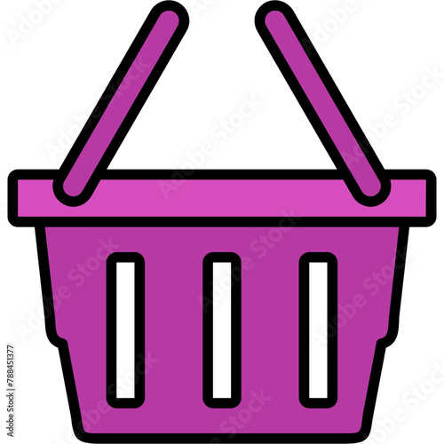 Shopping Basket Icon