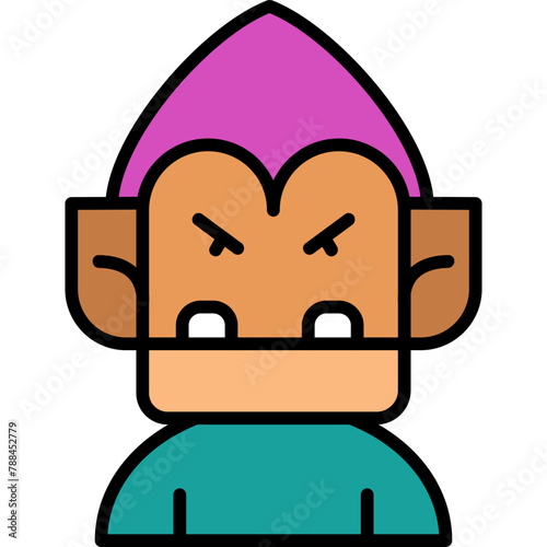 Troll Icon