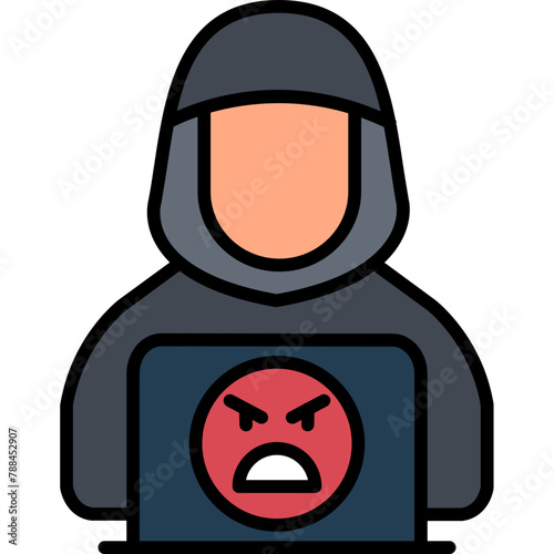 Hacker Icon