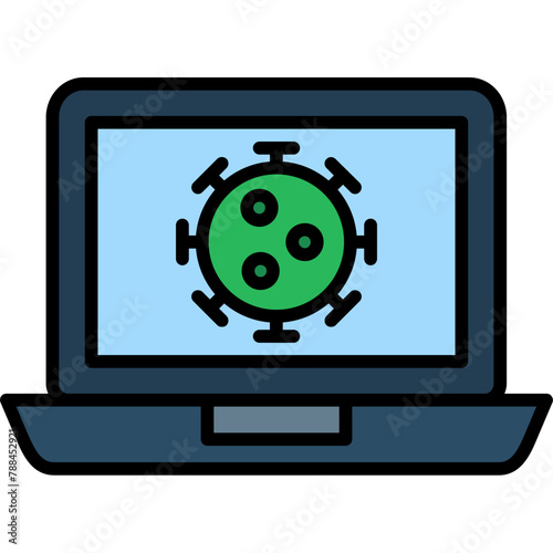 Virus Icon