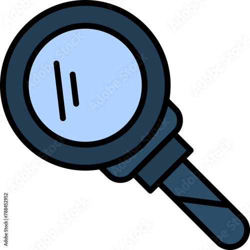 Magnifying Glass Icon