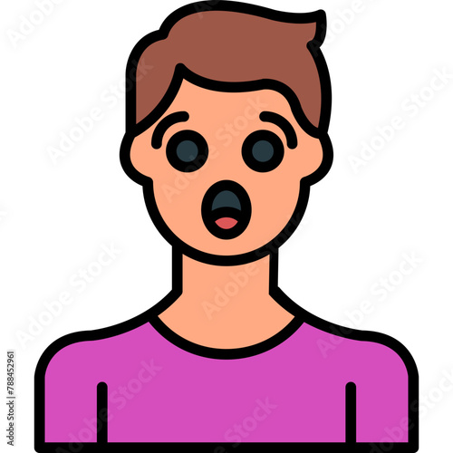 Surprised Icon