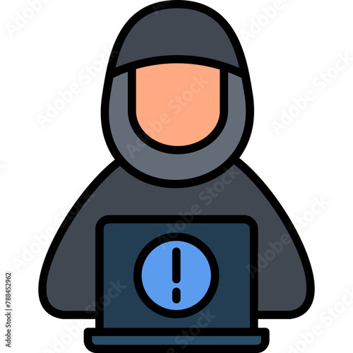 Hacker Icon