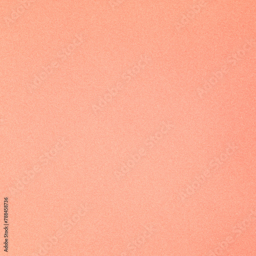 Square red Orange paper macro closeup texture