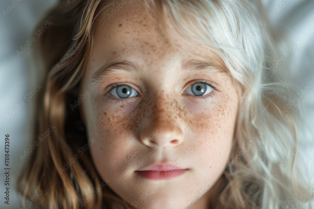 Aging Womans Face on Screen: Youth vs. Old Dual Comparison, Salicylic Acid Effects on Wrinkles. Aging Womans Face on Screen: Youth vs. Old Dual Comparison, Salicylic Acid Effects on Wrinkles.