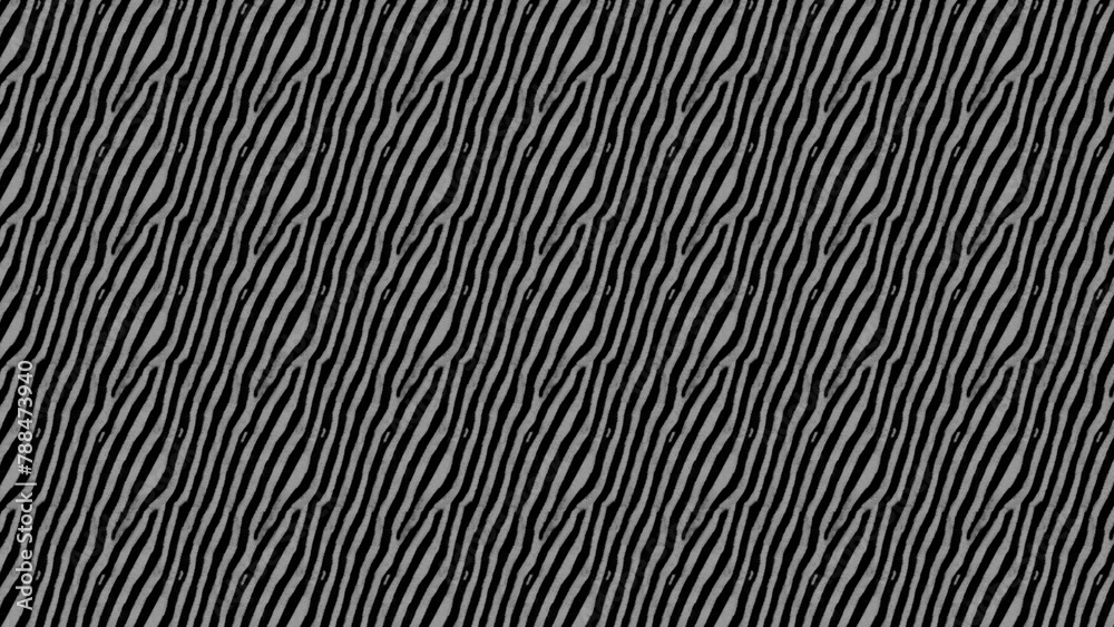 Texture material background Zebra Fur 1 Texture material background Zebra Fur 1