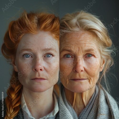 Adaptation of Skincare in Aging: How Generational Trends and Salicylic Acid Shape Human Lifecycle and Aging Differences