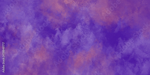 Modern royal purple background with marbled texture. old vintage grunge textured design. Violet ink and watercolor textures on white paper background. Illuminated surface. Abstract image. Bitmap image