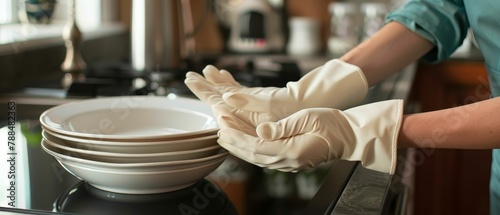 Testing the best dishwashing gloves, product comparison, comfort, effectiveness