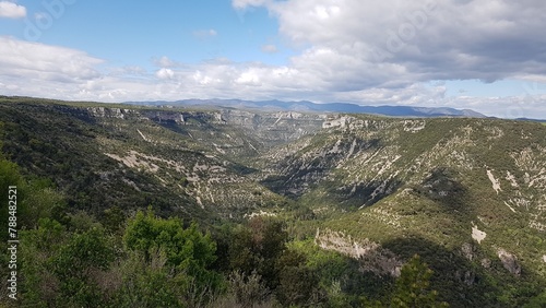 Cirque de NAVACELLES  Saint-Maurice de Navacelles 